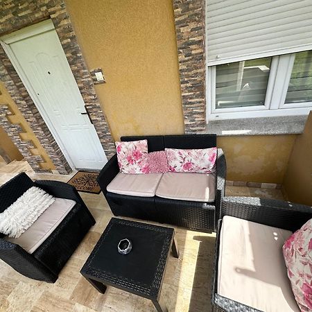 Apartments Ljiljanic Budva Luaran gambar