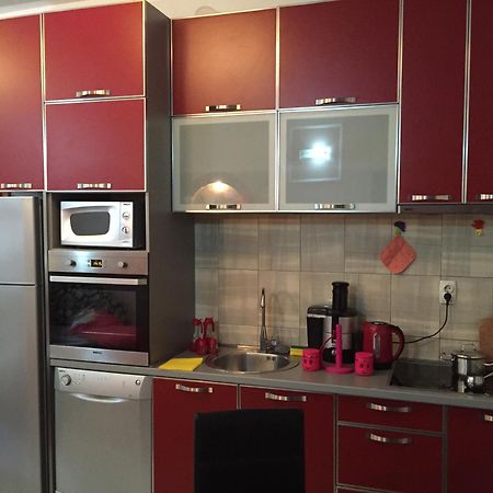 Apartments Ljiljanic Budva Luaran gambar