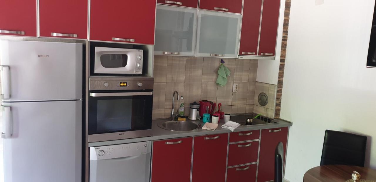 Apartments Ljiljanic Budva Luaran gambar
