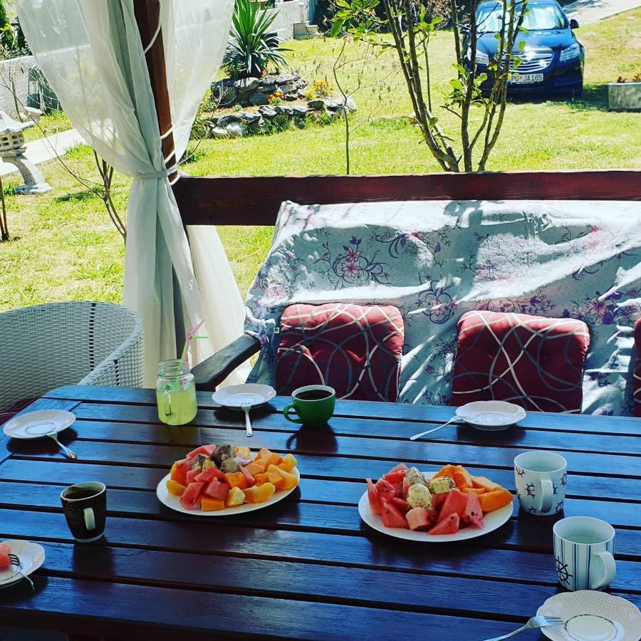 Apartments Ljiljanic Budva Luaran gambar