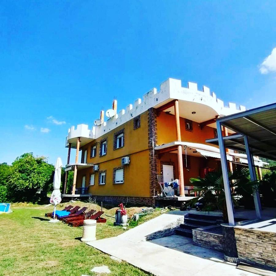 Apartments Ljiljanic Budva Luaran gambar