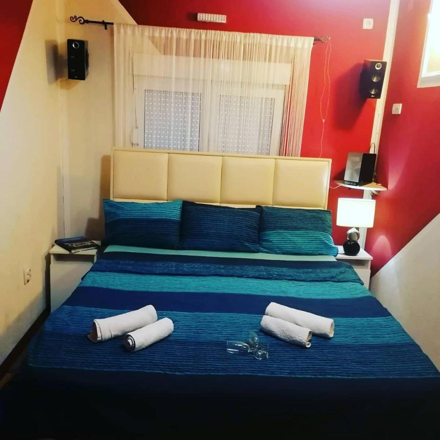 Apartments Ljiljanic Budva Luaran gambar