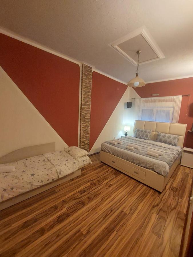 Apartments Ljiljanic Budva Luaran gambar