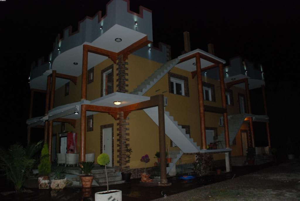 Apartments Ljiljanic Budva Luaran gambar