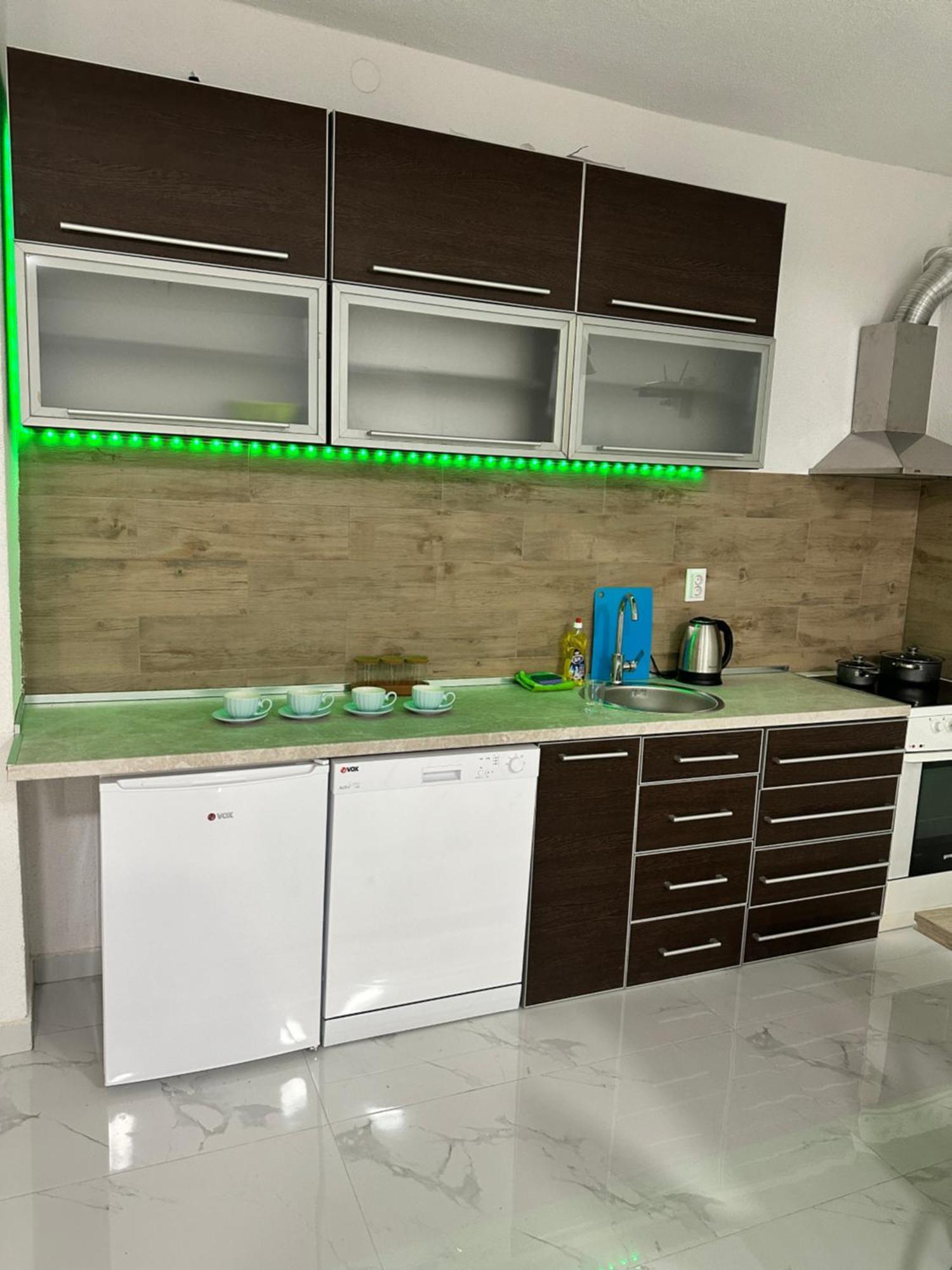 Apartments Ljiljanic Budva Luaran gambar