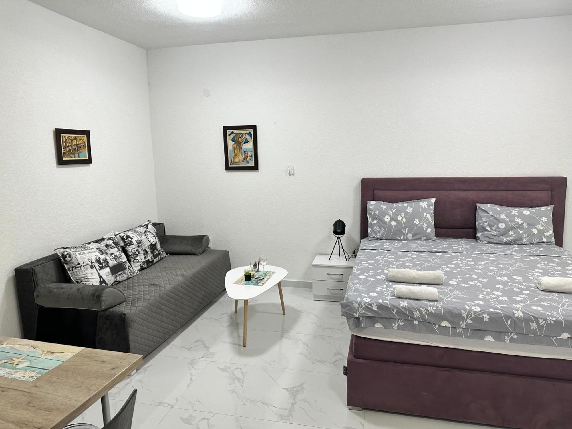 Apartments Ljiljanic Budva Luaran gambar