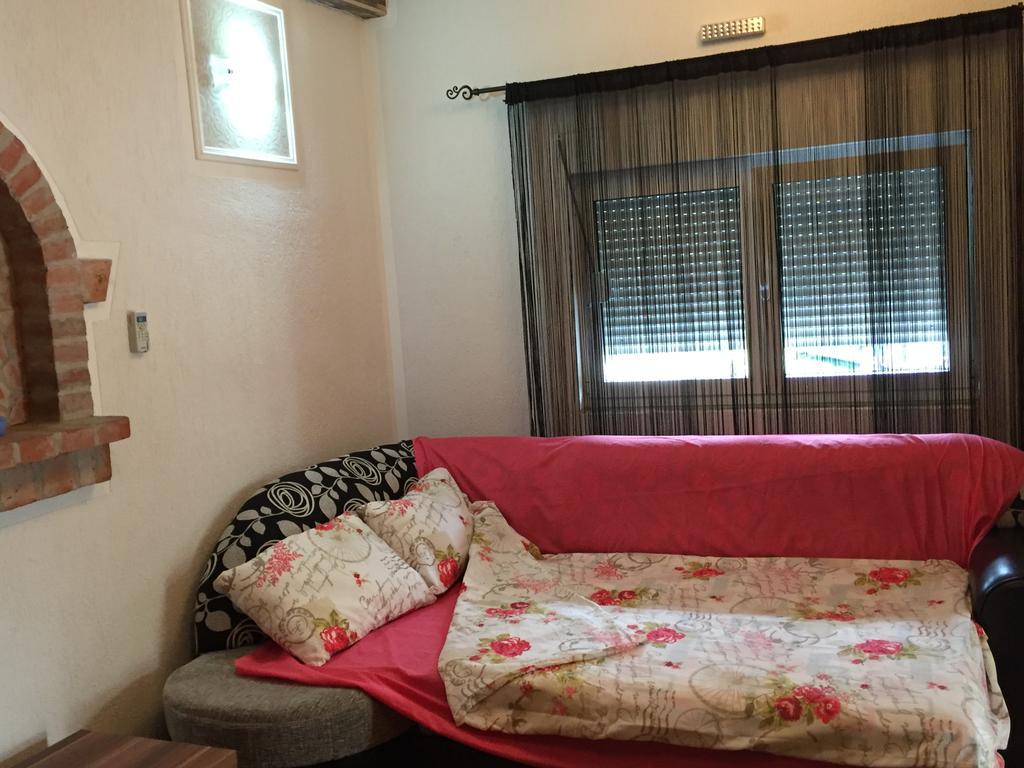 Apartments Ljiljanic Budva Luaran gambar