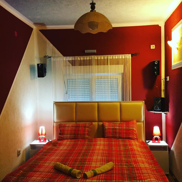 Apartments Ljiljanic Budva Luaran gambar