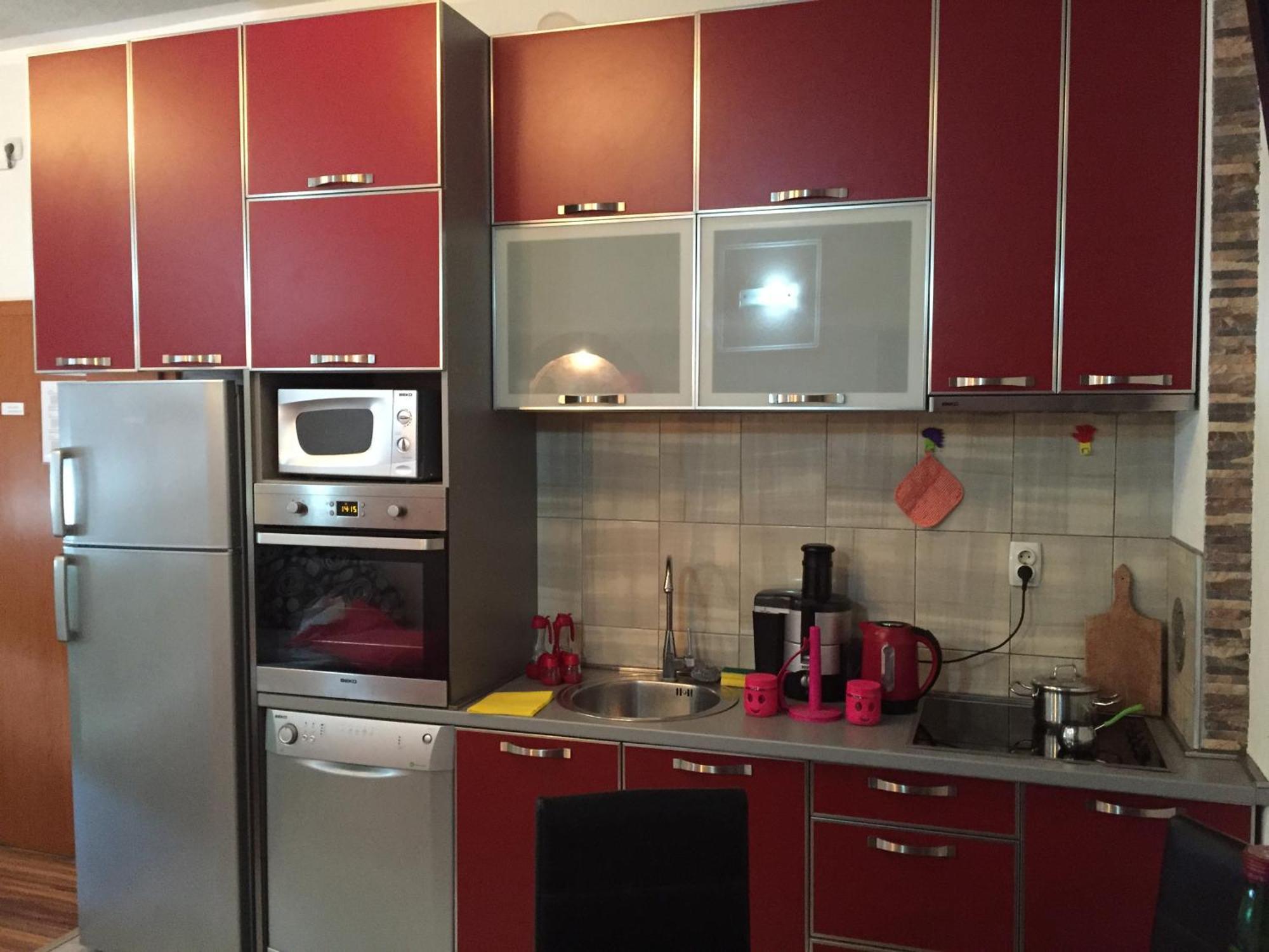 Apartments Ljiljanic Budva Luaran gambar