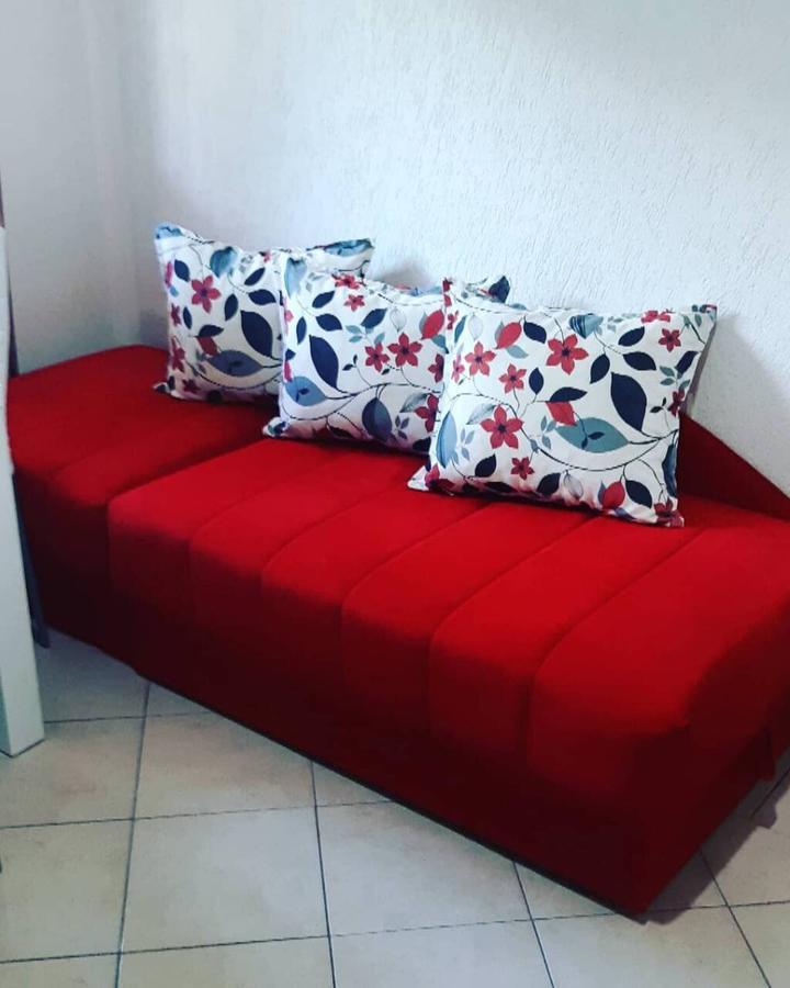 Apartments Ljiljanic Budva Luaran gambar