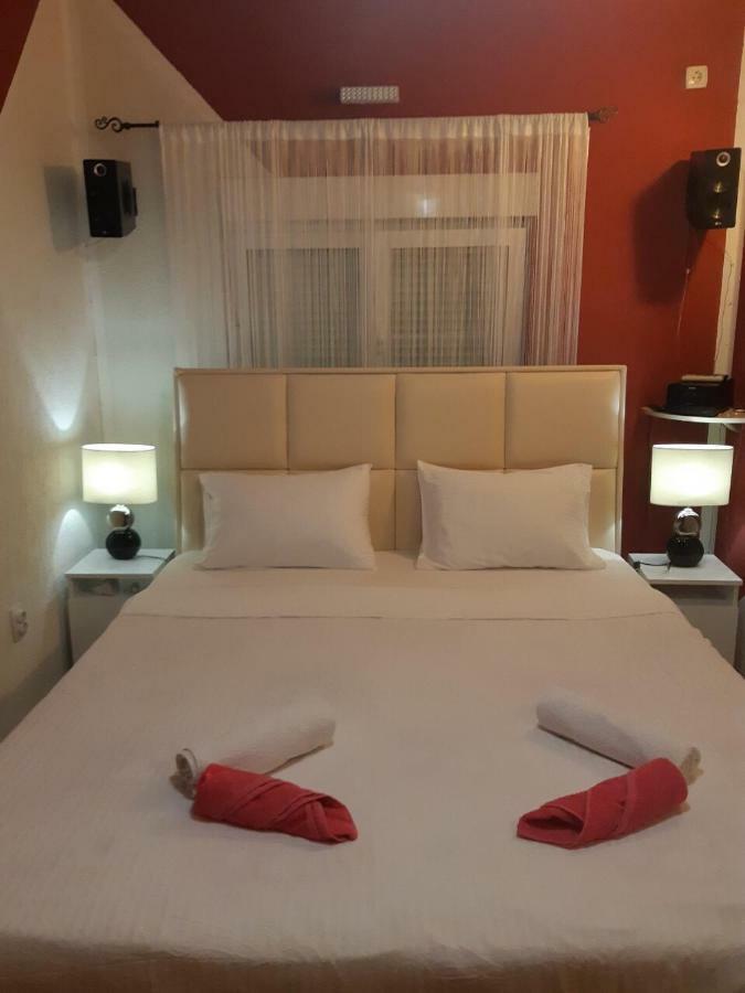 Apartments Ljiljanic Budva Luaran gambar