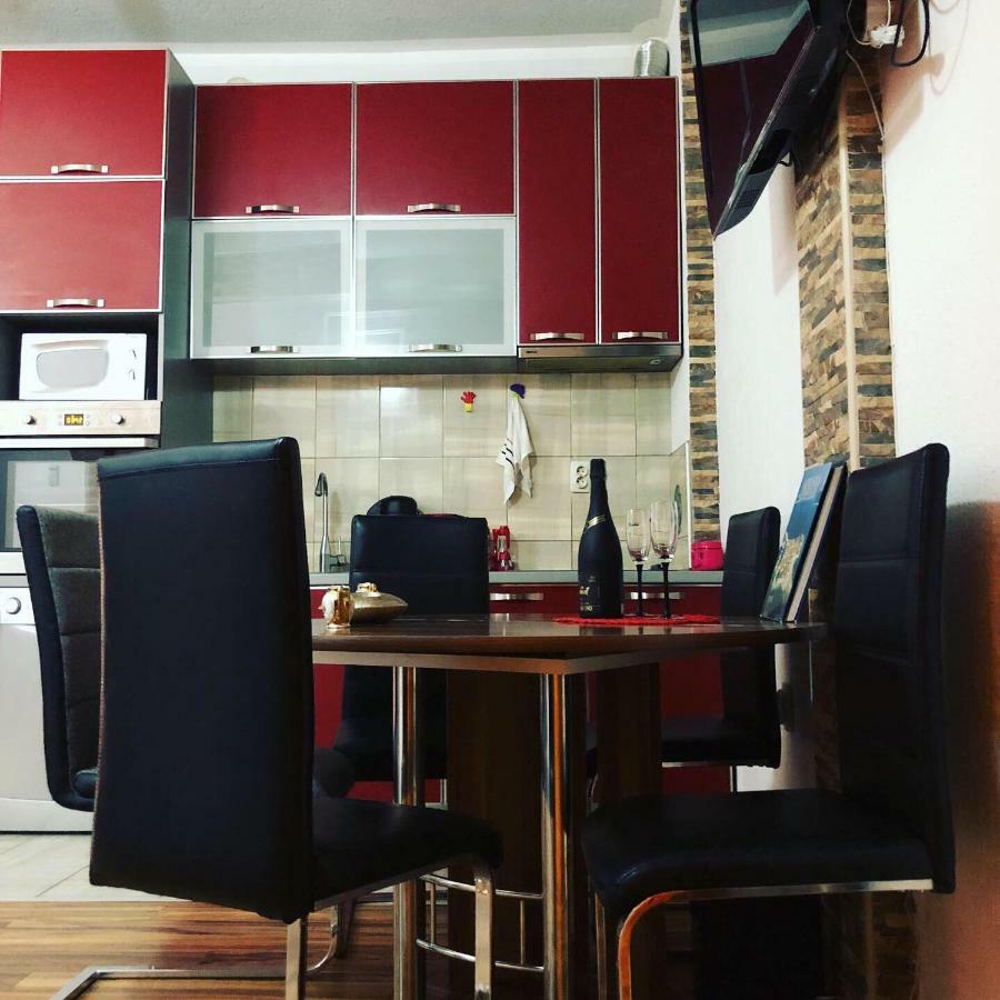 Apartments Ljiljanic Budva Luaran gambar