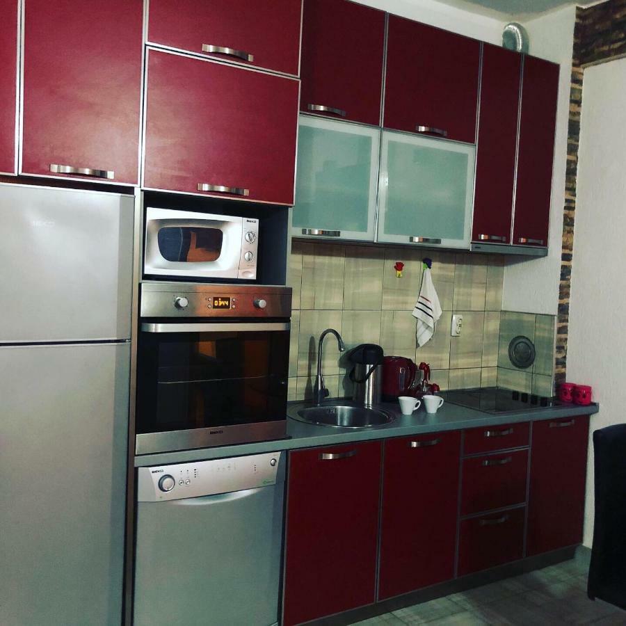 Apartments Ljiljanic Budva Luaran gambar