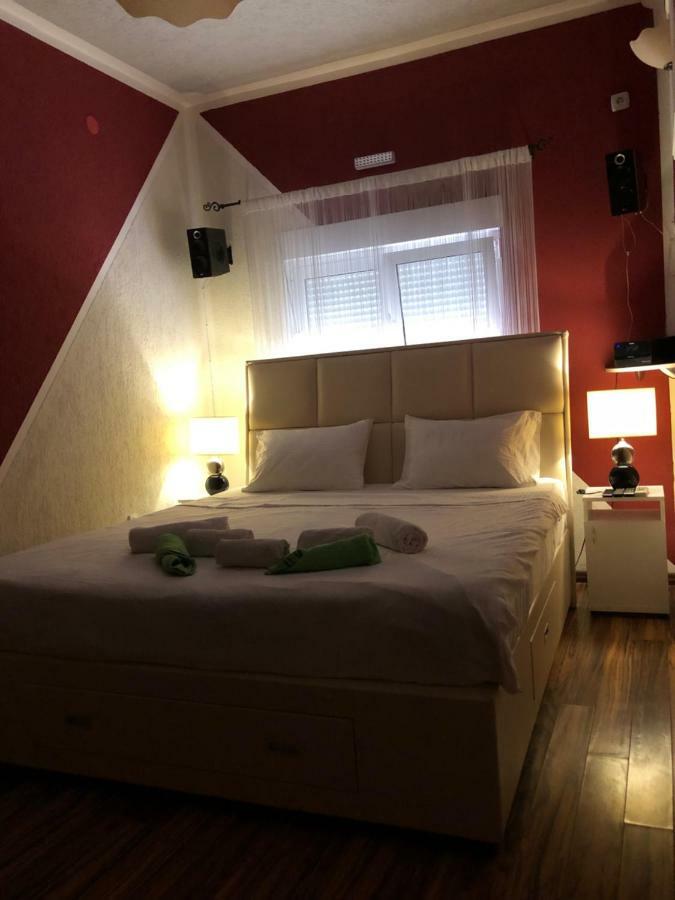 Apartments Ljiljanic Budva Luaran gambar