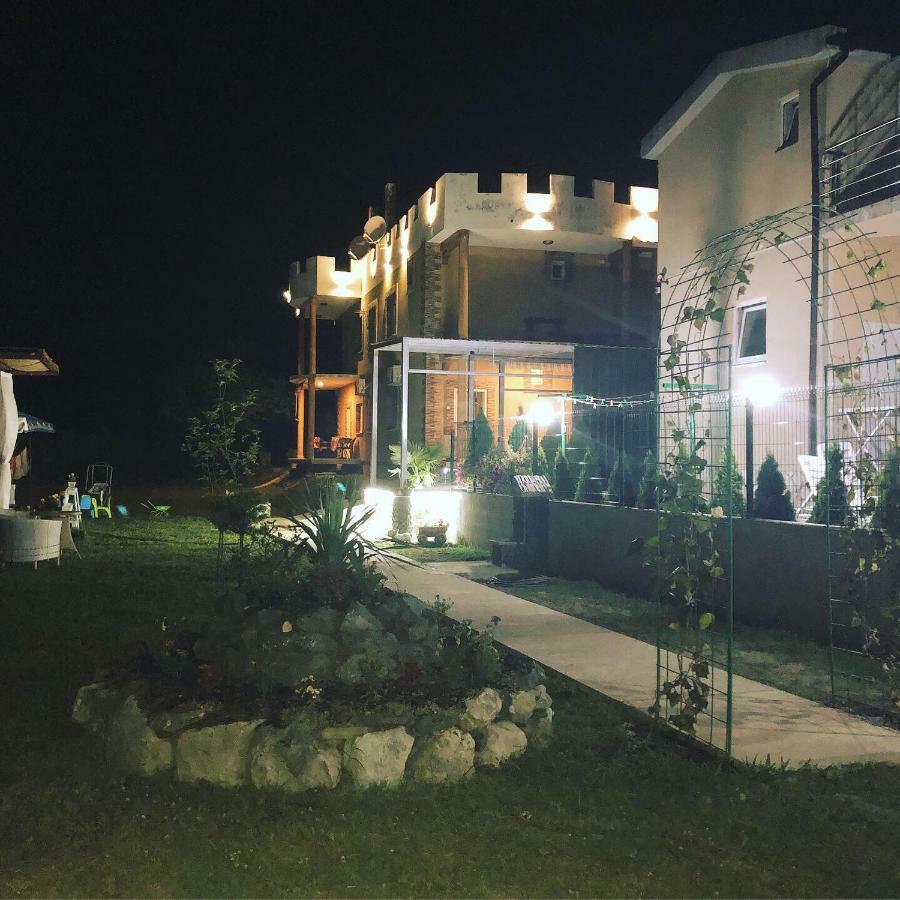Apartments Ljiljanic Budva Luaran gambar