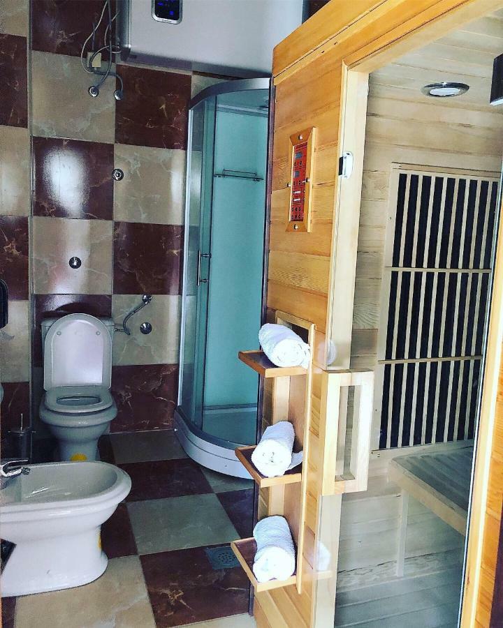 Apartments Ljiljanic Budva Luaran gambar