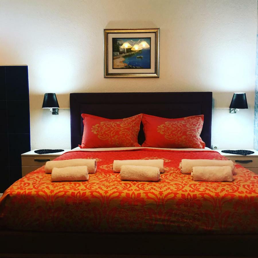 Apartments Ljiljanic Budva Luaran gambar