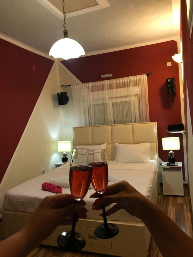Apartments Ljiljanic Budva Luaran gambar