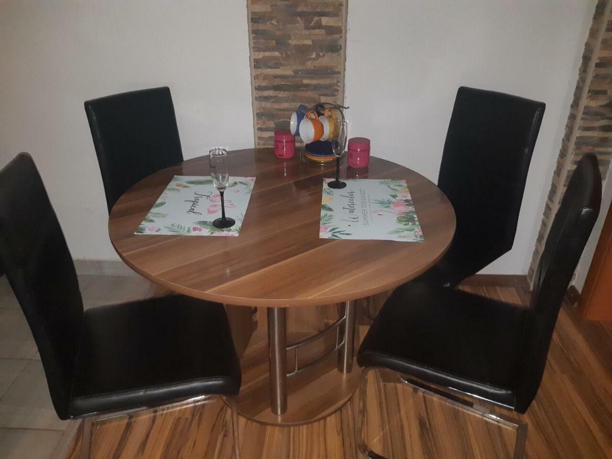 Apartments Ljiljanic Budva Luaran gambar
