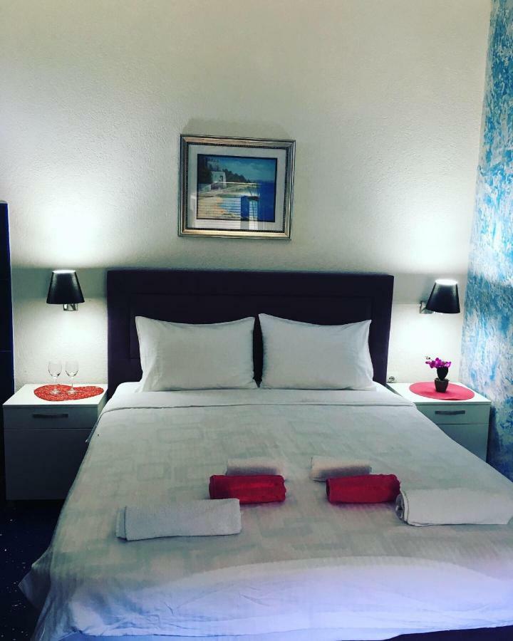 Apartments Ljiljanic Budva Luaran gambar