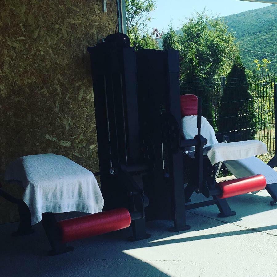 Apartments Ljiljanic Budva Luaran gambar