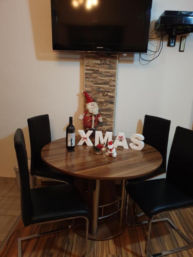 Apartments Ljiljanic Budva Luaran gambar
